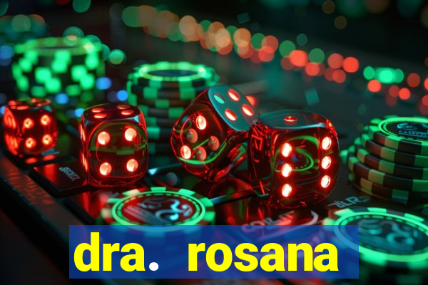 dra. rosana siqueira de miguel - nutróloga santos - sp